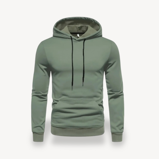 Herren Basic Hoodie | Loravelle 0