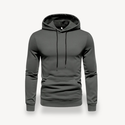 Herren Basic Hoodie | Loravelle 1
