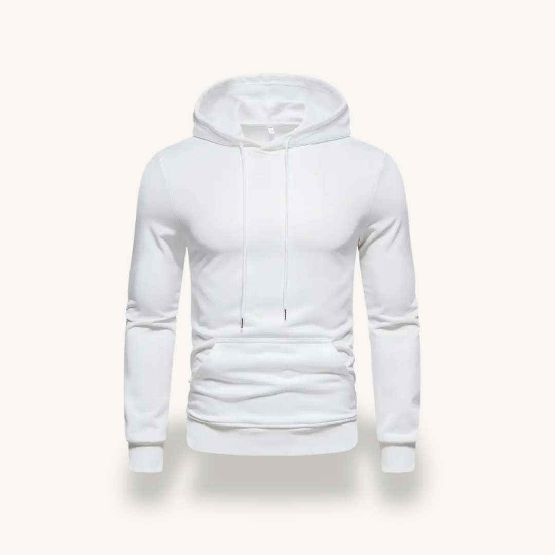 Herren Basic Hoodie | Loravelle 3