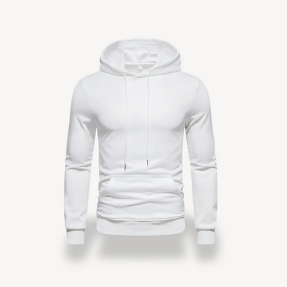 Herren Basic Hoodie | Loravelle 3