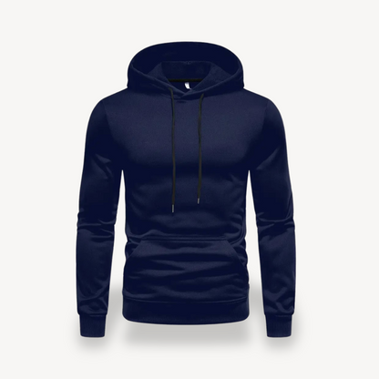 Herren Basic Hoodie | Loravelle 5