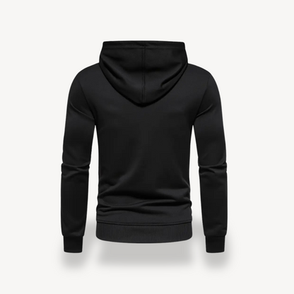 Herren Basic Hoodie | Loravelle 6