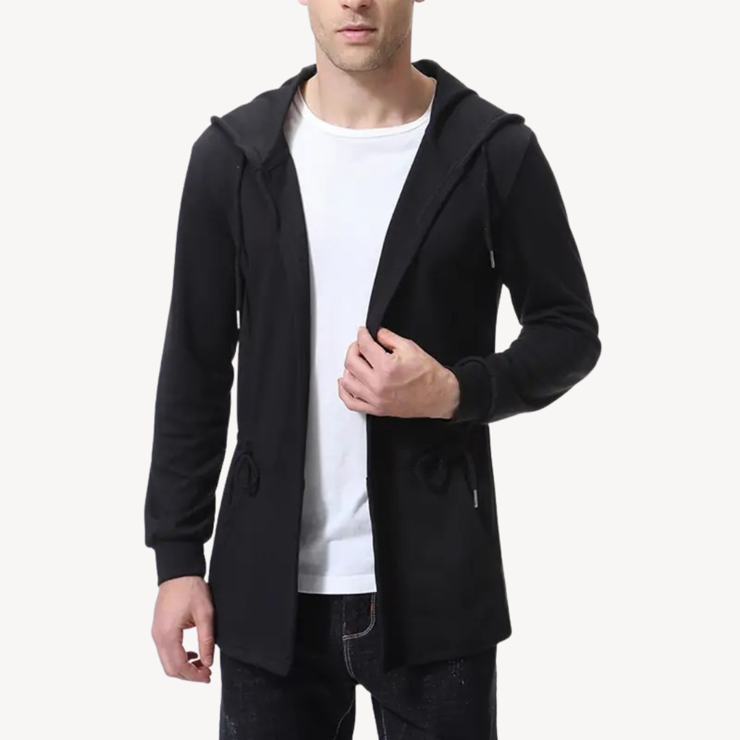 Herren Basic Hoodie | Loravelle 7