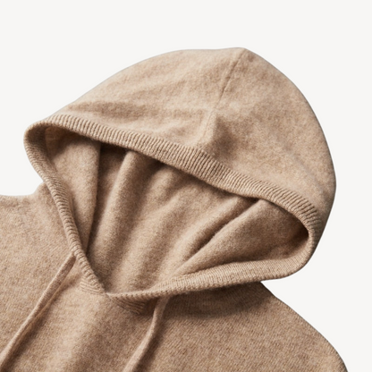 Herren Kaschmir-Strick-Kapuzenpullover | Loravelle 3