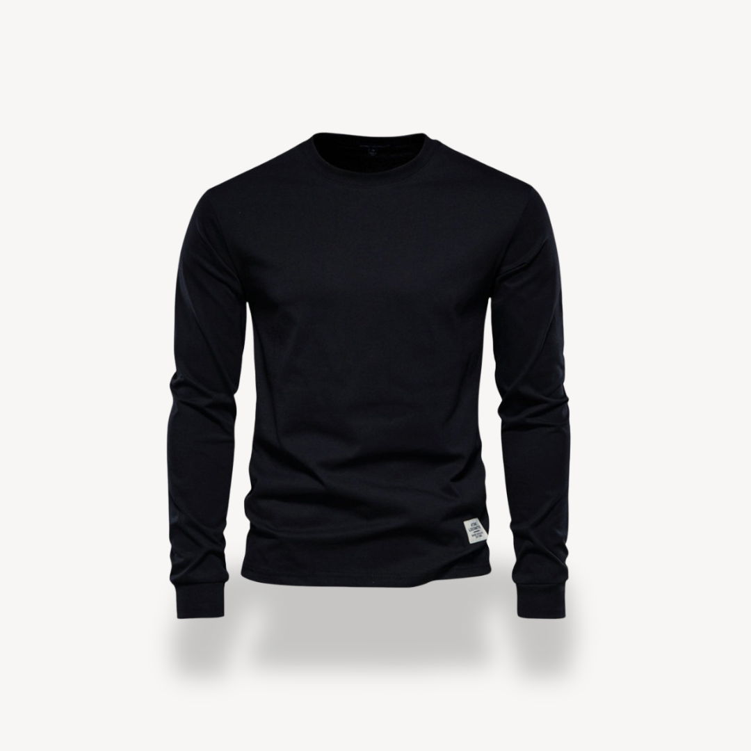 Herren Langarmhemd | Loravelle 0