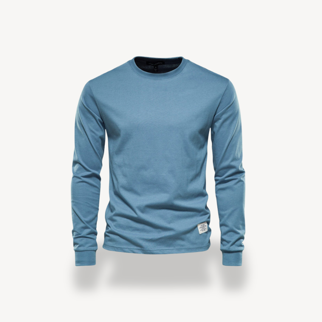 Herren Langarmhemd | Loravelle 1
