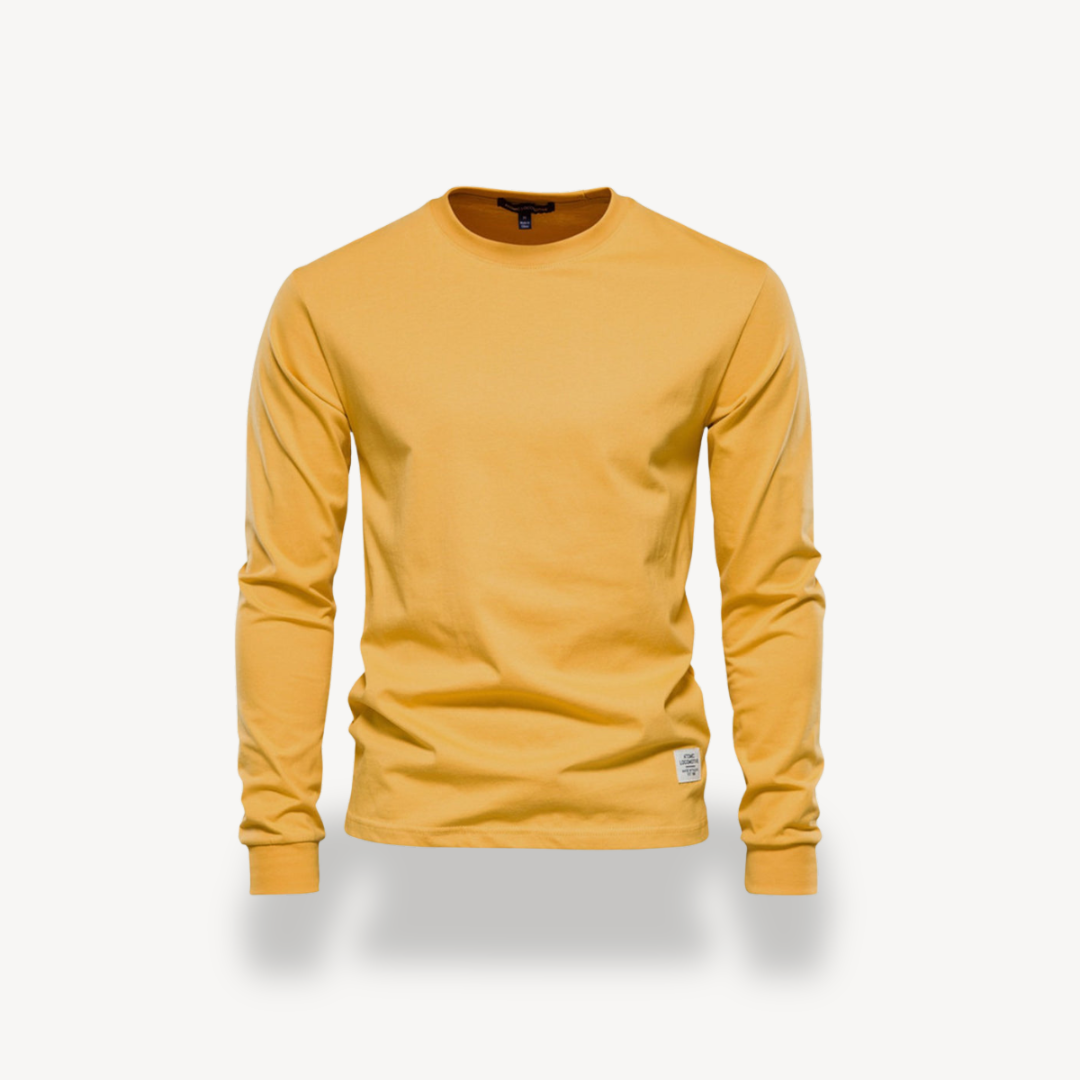 Herren Langarmhemd | Loravelle 10
