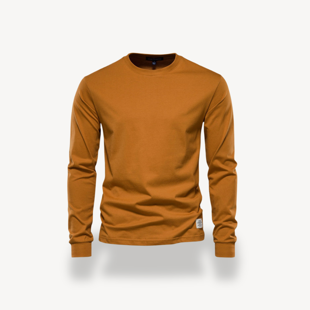 Herren Langarmhemd | Loravelle 2