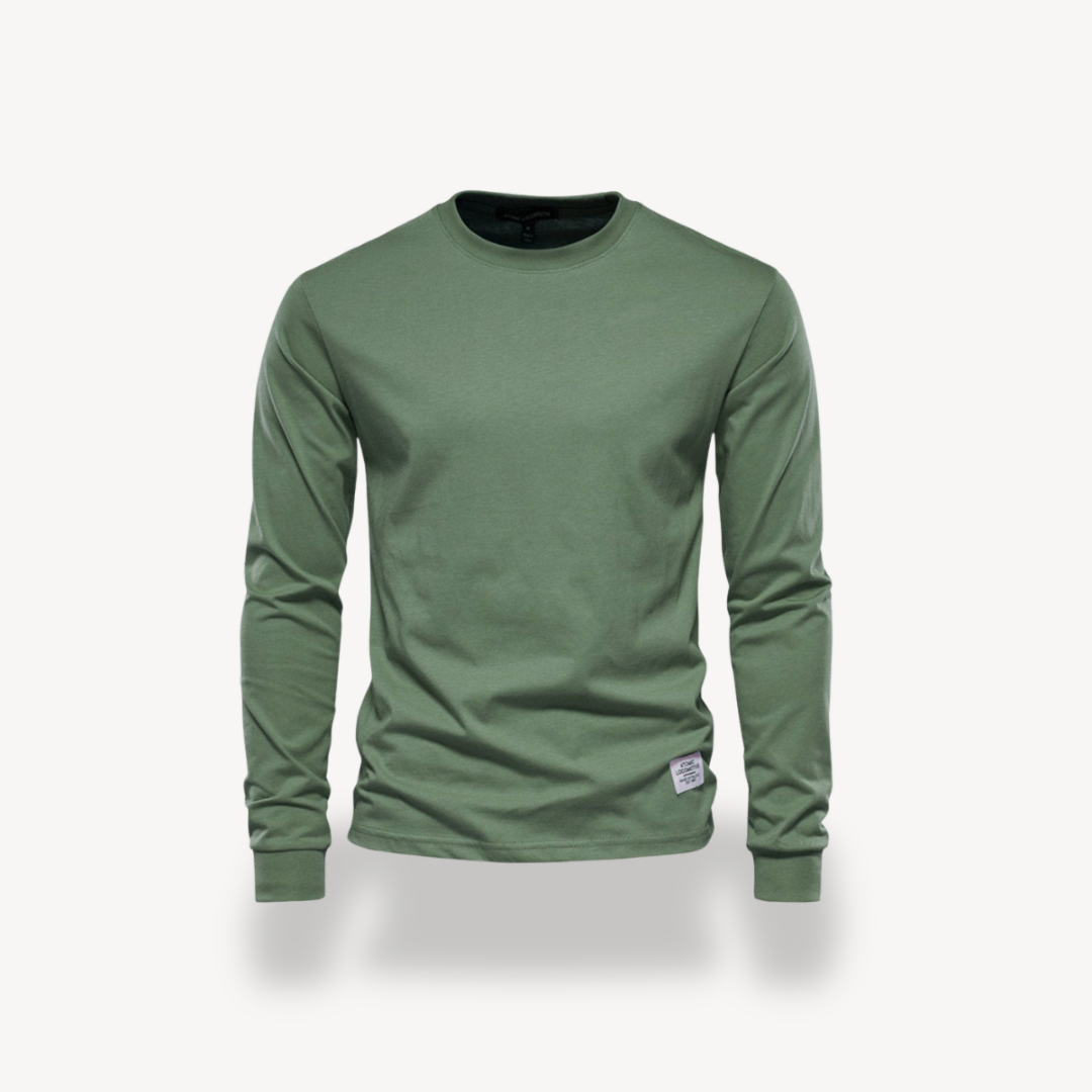 Herren Langarmhemd | Loravelle 3