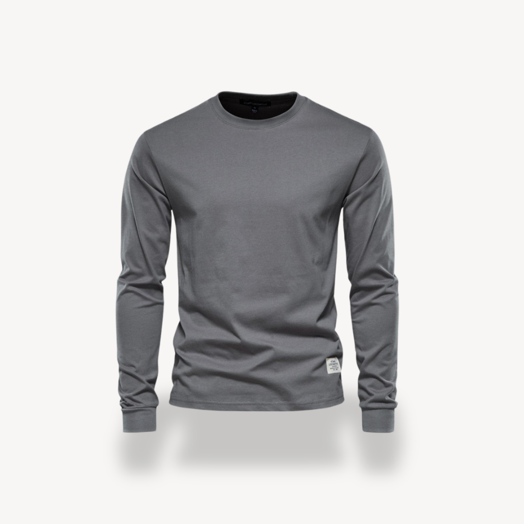 Herren Langarmhemd | Loravelle 4