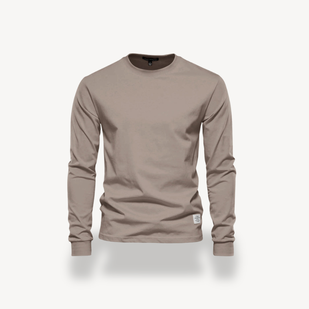 Herren Langarmhemd | Loravelle 5