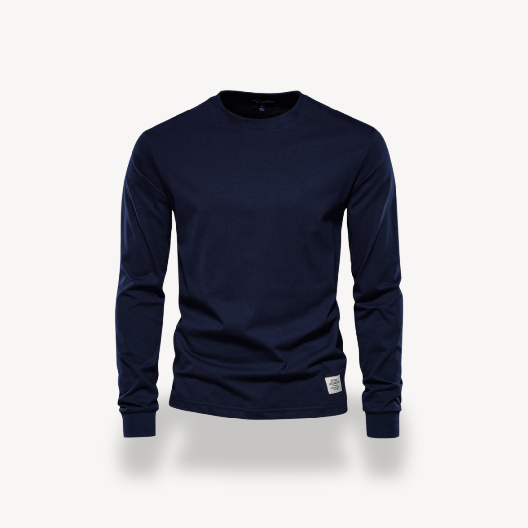Herren Langarmhemd | Loravelle 9