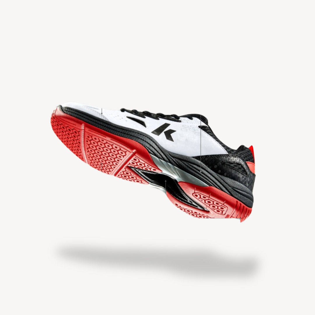 Herren Orthopädische Court Trainer Mesh Freizeitschuhe | Loravelle 3