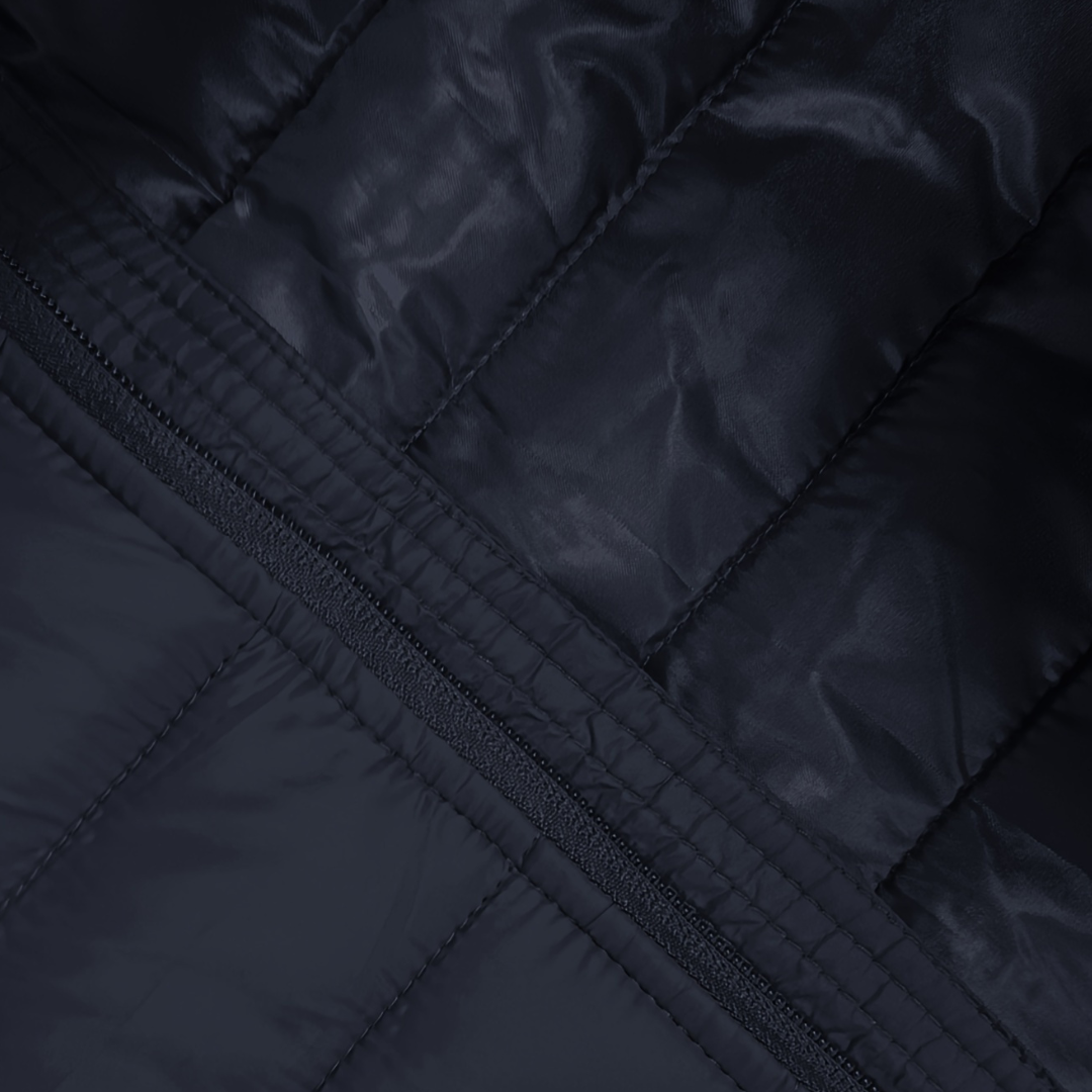 Herren Pufferjacke mit Stehkragen | Loravelle 5