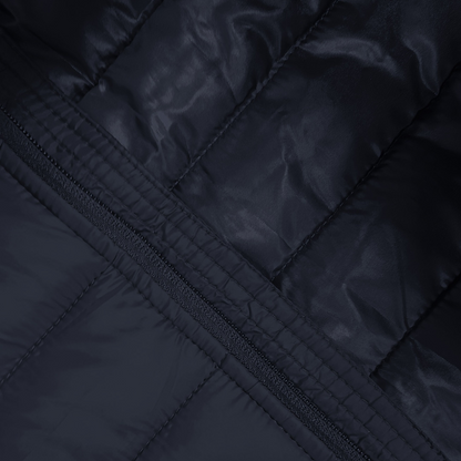 Herren Pufferjacke mit Stehkragen | Loravelle 5