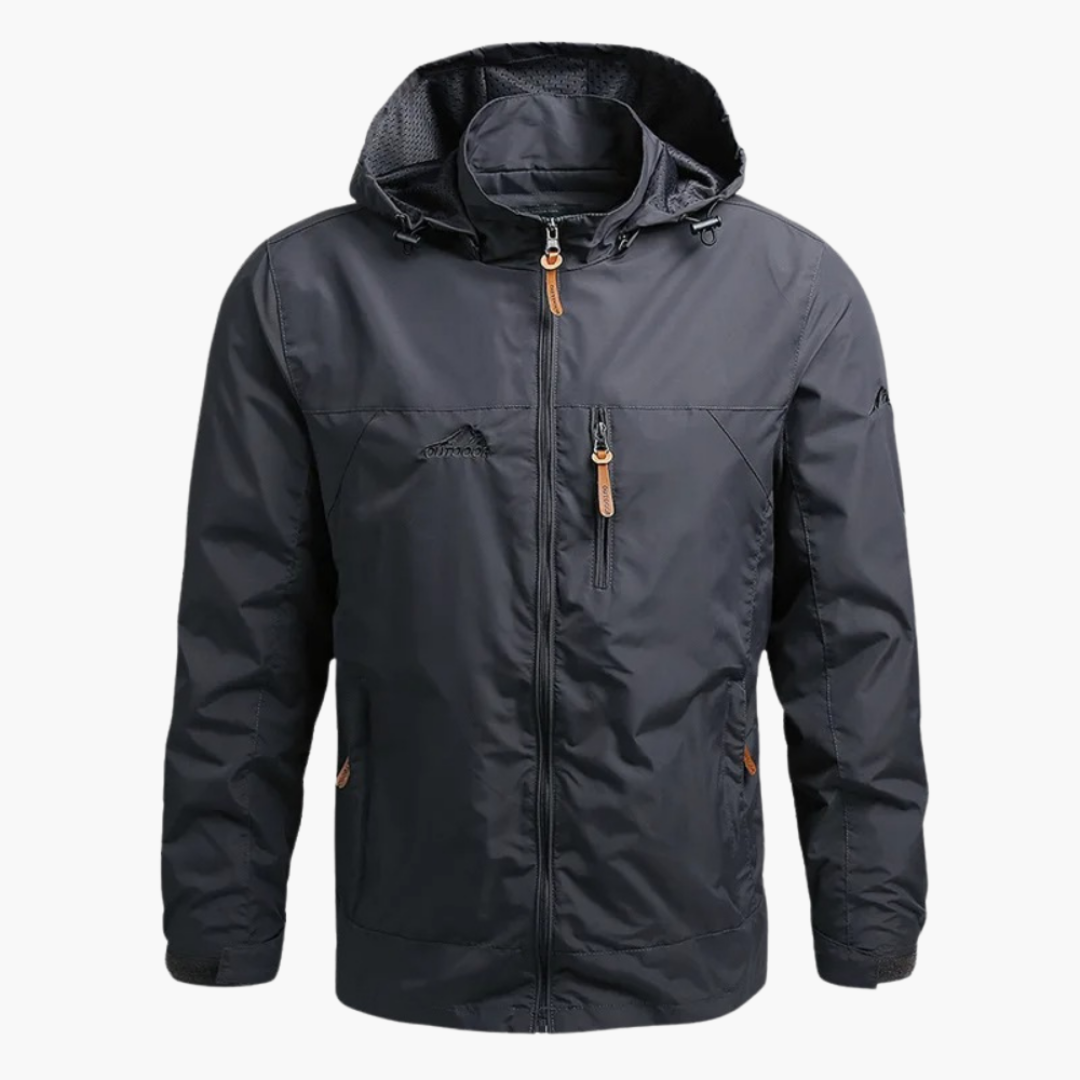 Regenjacke Fur Herren