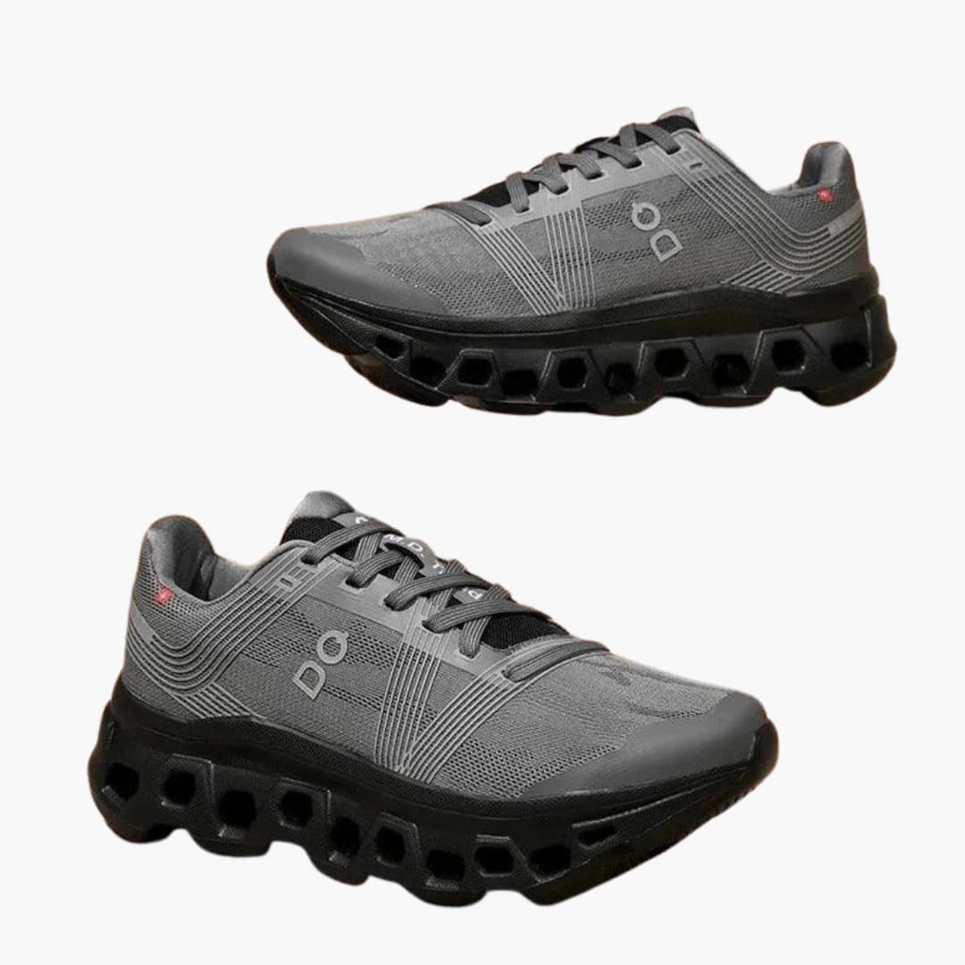 Herren Sneaker mit Mesh Obermaterial und gepolsterter Sohle 6