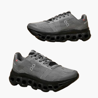 Herren Sneaker mit Mesh Obermaterial und gepolsterter Sohle 6