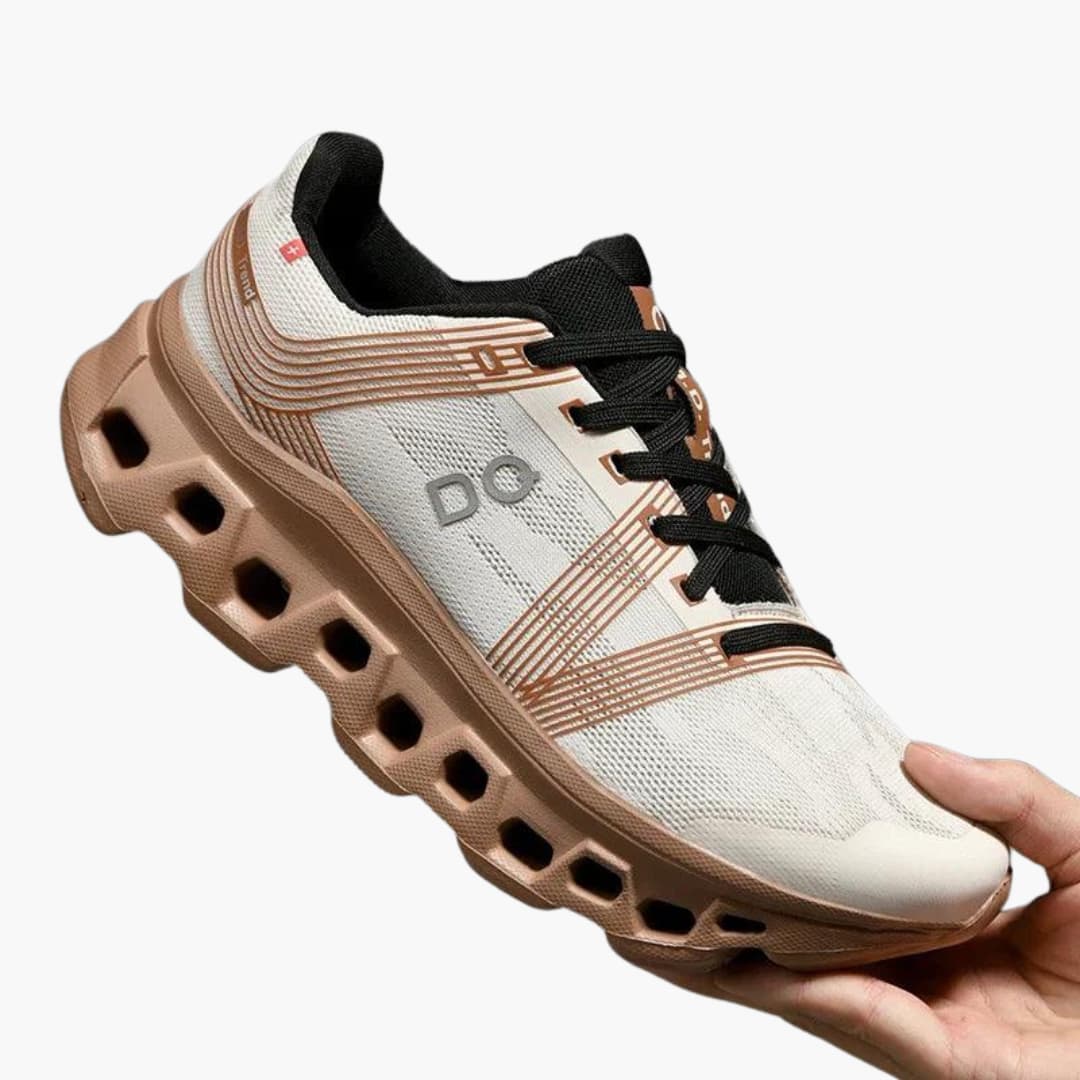 Herren Sneaker mit Mesh Obermaterial und gepolsterter Sohle 7