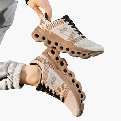 Herren Sneaker mit Mesh Obermaterial und gepolsterter Sohle 8