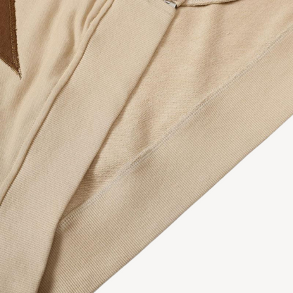 Herren Star Zip-Up Hoodie | Loravelle 7