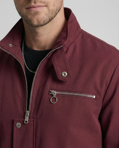 Streetwear Set: Bomberjacke, Sweatshirt, Baggy Jeans Trendy