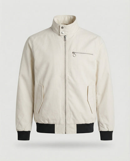Streetwear Set: Bomberjacke, Sweatshirt, Baggy Jeans Trendy