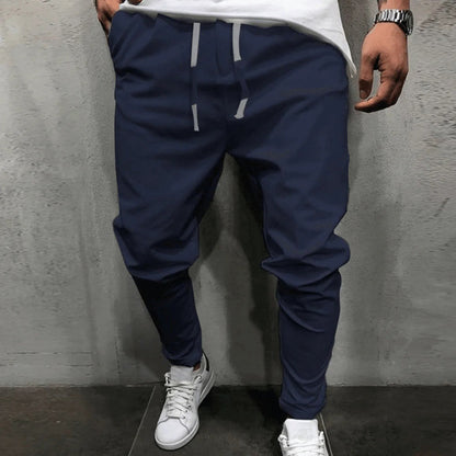 Bequeme Herren Jogger Hose mit Drawstring - BerlinGlamour