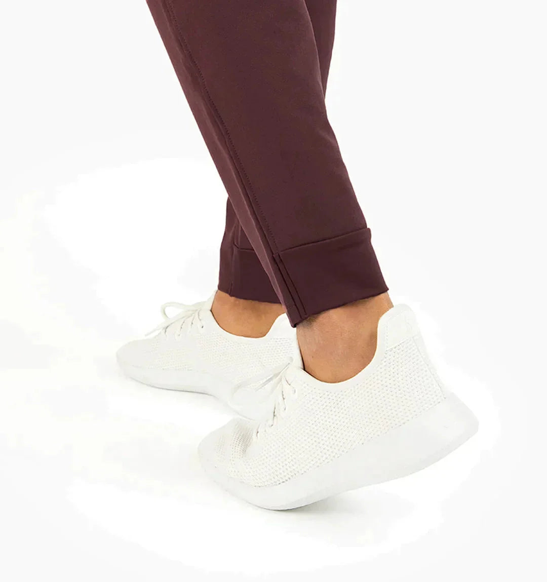 Herrenhosen - Kordelzug - Elastische Taille - Stretchhosen - Slim Fit Jogger-Chaps Herrenmode