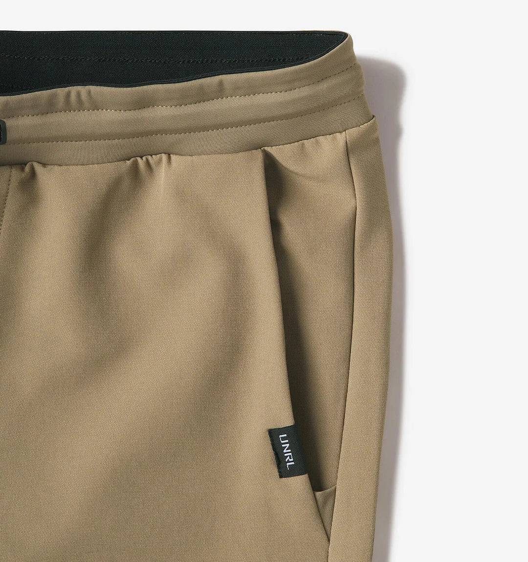 Herrenhosen - Kordelzug - Elastische Taille - Stretchhosen - Slim Fit Jogger-Chaps Herrenmode