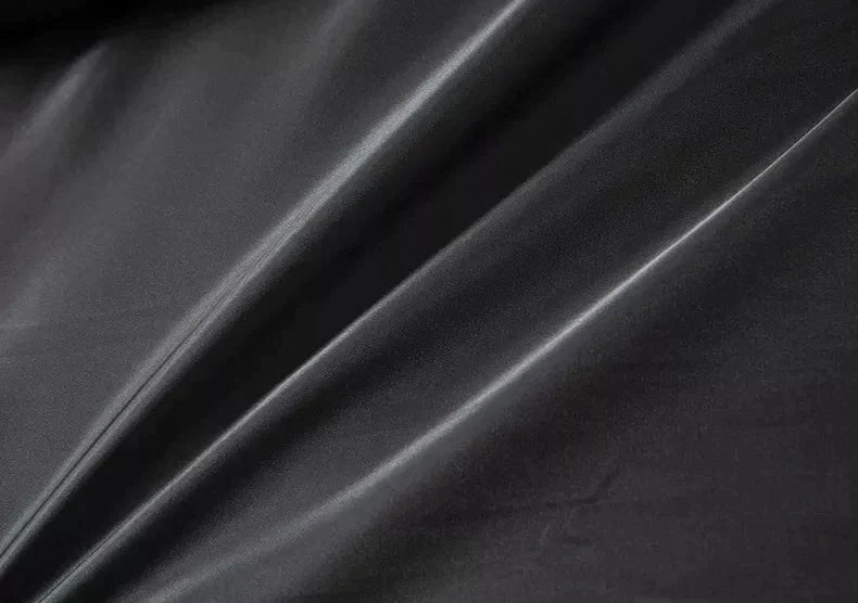 Herrenjacke – Reißverschluss – Einreihig – Wollmantel – Winterjacke-Chaps Herrenmode