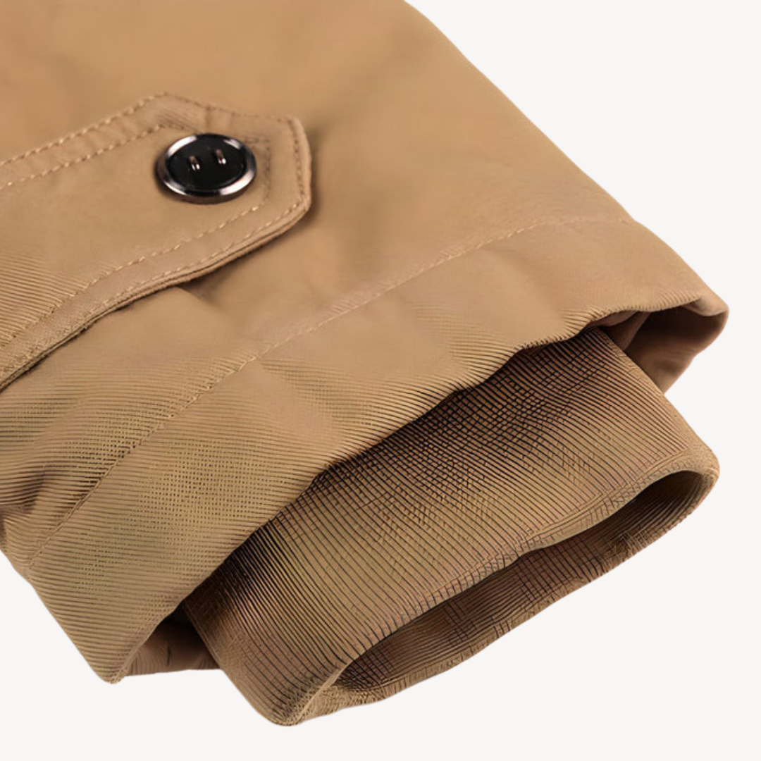 Herrenjacke mit Fleecefutter | Loravelle 4