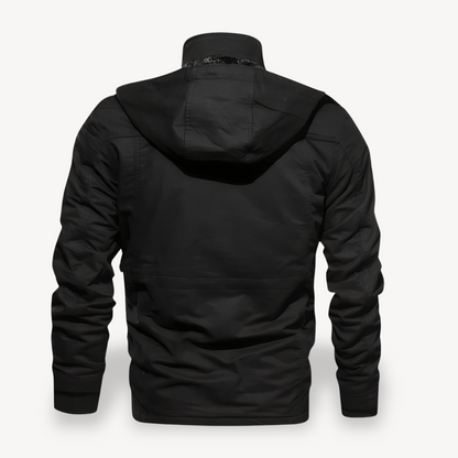 Herrenjacke mit Fleecefutter | Loravelle 5