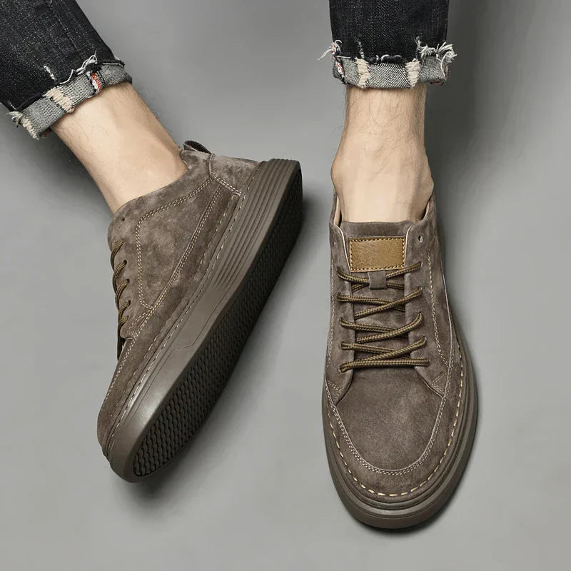 Herrenschuhe | Leder | Slip-On | Wanderschuhe | Herrenschuhe-Chaps Herrenmode
