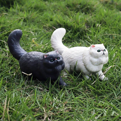 Sphynx Katze Figur Modern Tischdekoration Berlin Style