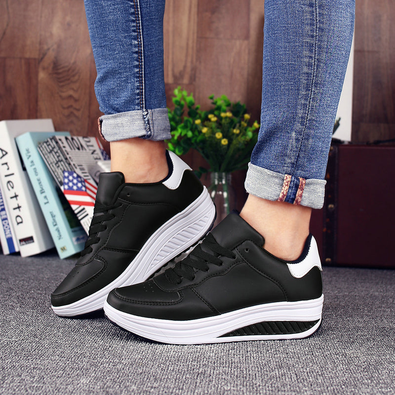 Orthopädische Sportschuhe von Johanna