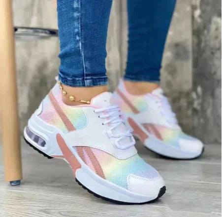 Orthopädische Damen Sportschuhe Atmungsaktiv Bequem - BerlinGlamour