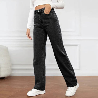 Jeans für Damen Berlin Style Slim Fit