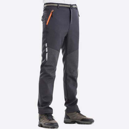 Wasserdichte Outdoorhose Herren Robust - BerlinGlamour