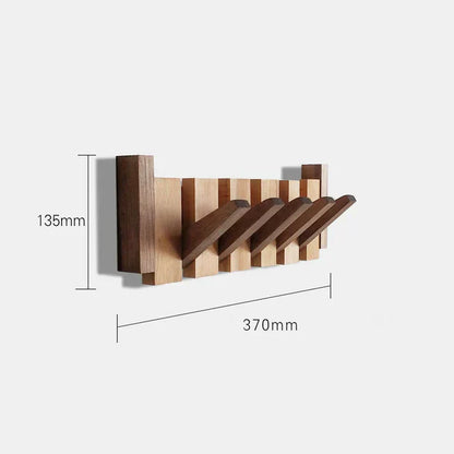 Kleiderständer Holz für Diele Modern Harmony