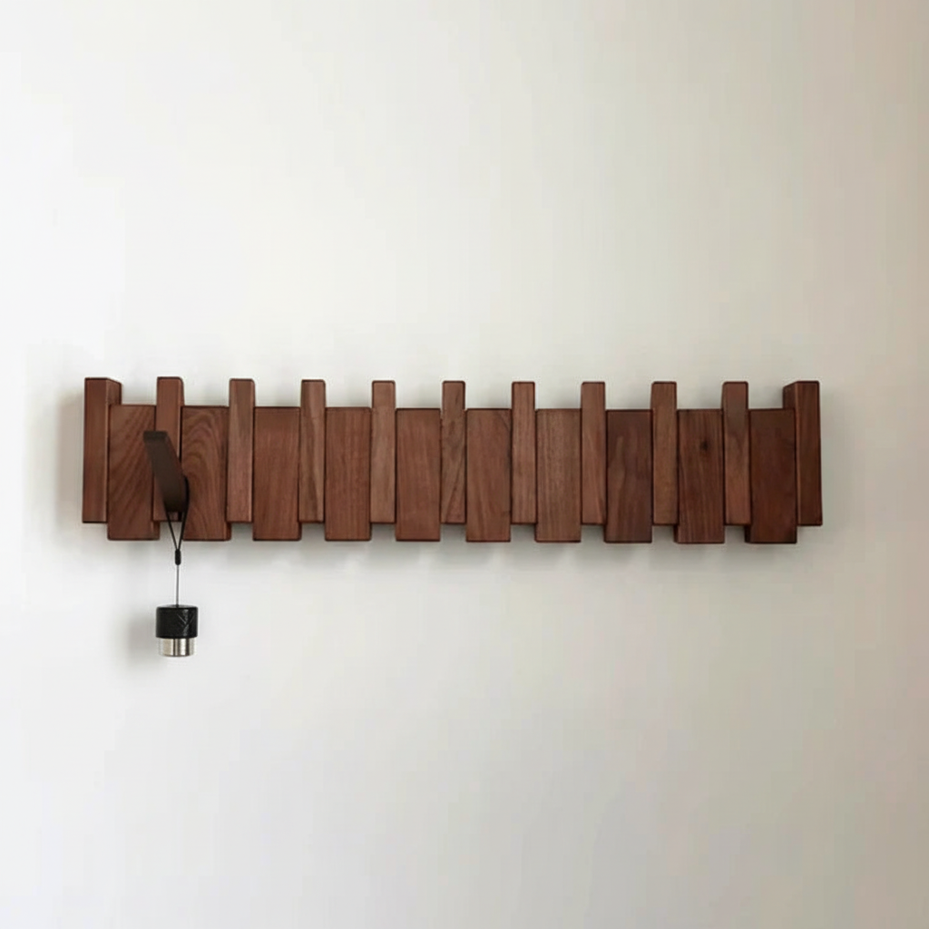 Kleiderständer Holz für Diele Modern Harmony - BerlinGlamour
