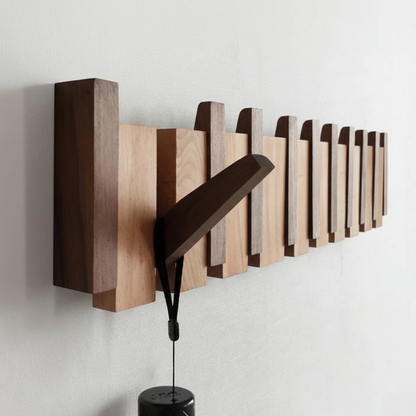 Kleiderständer Holz für Diele Modern Harmony