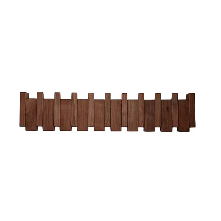 Kleiderständer Holz für Diele Modern Harmony