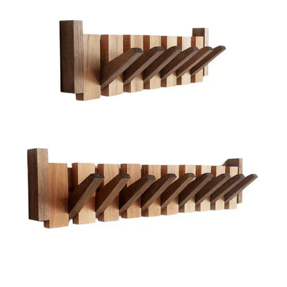 Kleiderständer Holz für Diele Modern Harmony