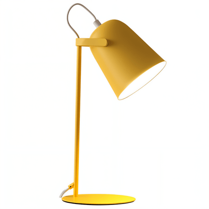 Moderne Pastell Schreibtischlampe Skandinavisch Design