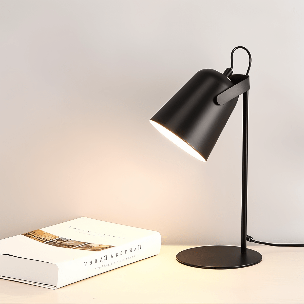 Moderne Pastell Schreibtischlampe Skandinavisch Design