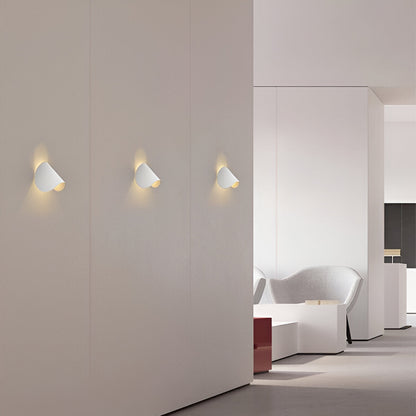 LED Wandleuchte Modern Minimalistisch Dimmbar