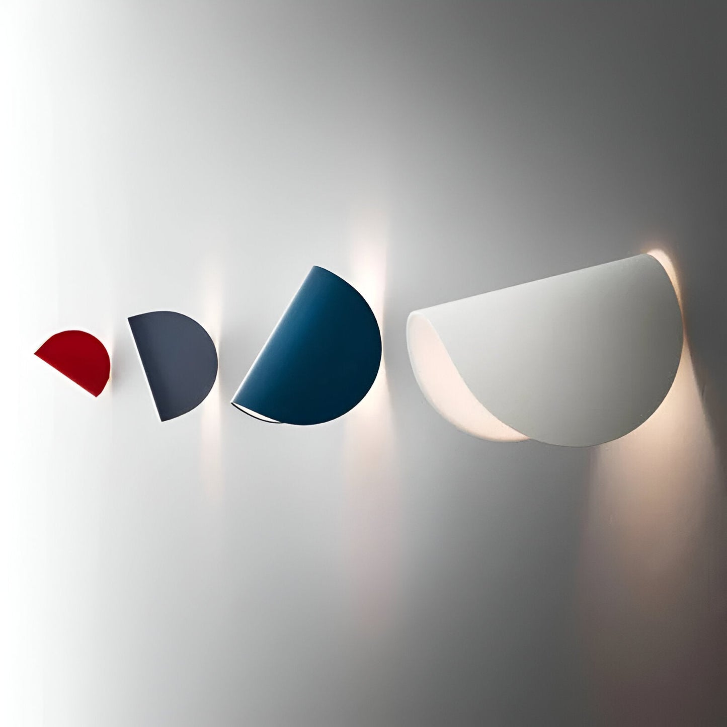 LED Wandleuchte Modern Minimalistisch Dimmbar