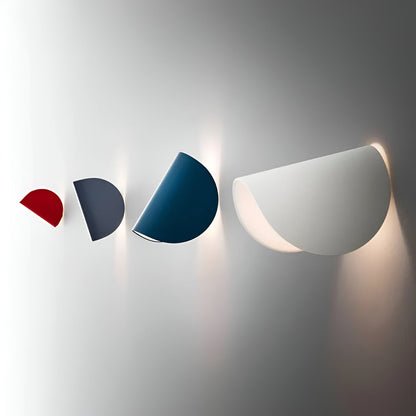 LED Wandleuchte Modern Minimalistisch Dimmbar