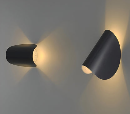 LED Wandleuchte Modern Minimalistisch Dimmbar